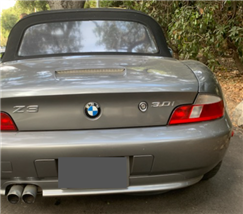 2002 BMW Z3